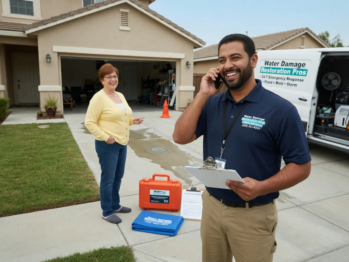 Water Damage Restoration Mckinney, KY FAQs